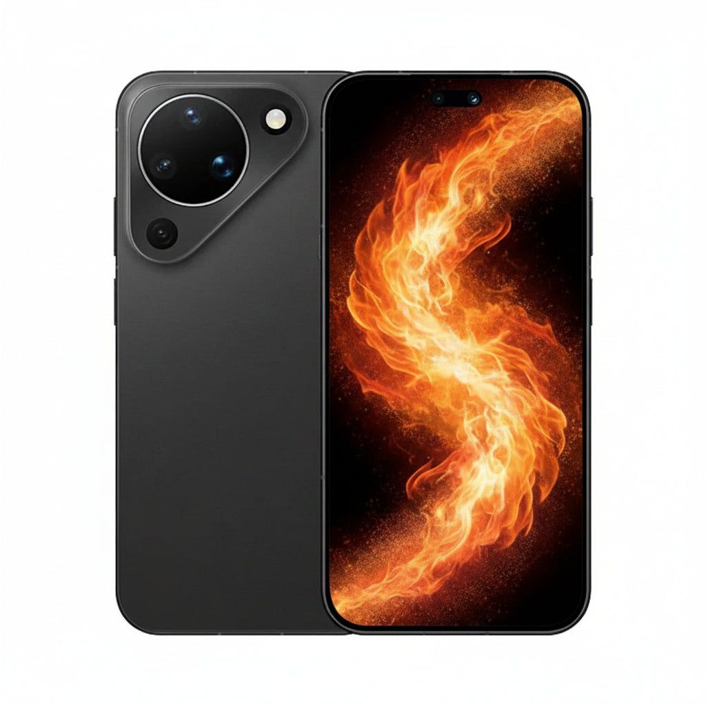 Huawei Pura 90 5G - 12GB RAM - 256GB / 12GB RAM - 512GB / 16GB RAM - 512GB | Velvet Black, Snow White, Roland Purple - CN - Version