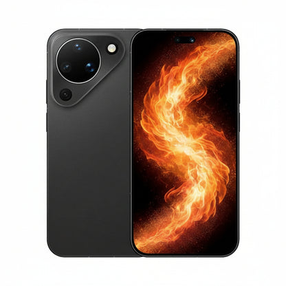 Huawei Pura 90 5G - 12GB RAM - 256GB / 12GB RAM - 512GB / 16GB RAM - 512GB | Velvet Black, Snow White, Roland Purple - CN - Version