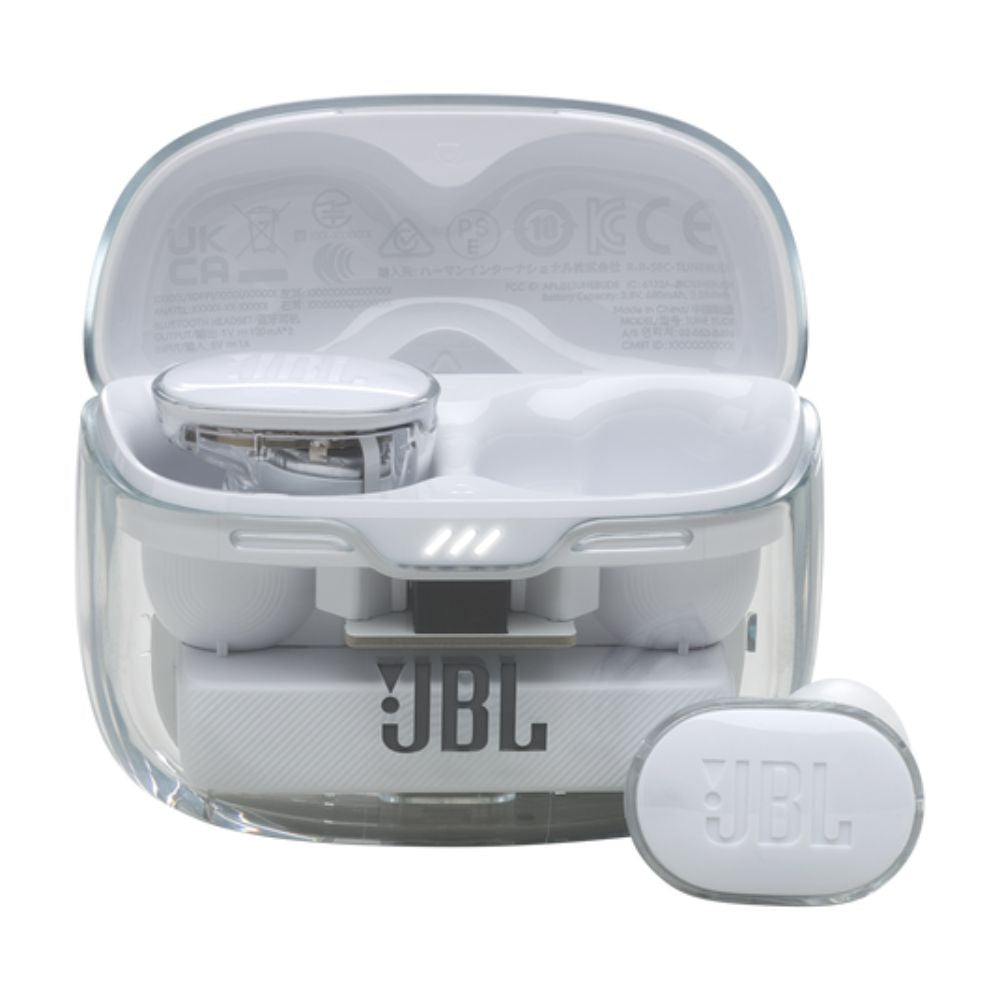 JBL Tune Buds (Ghost Edition) (Black), (Purple), (White)