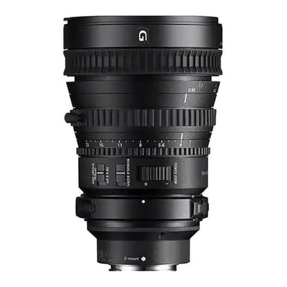 Sony FE PZ 28-135mm f/4 G OSS Lens (SELP28135G) Sony