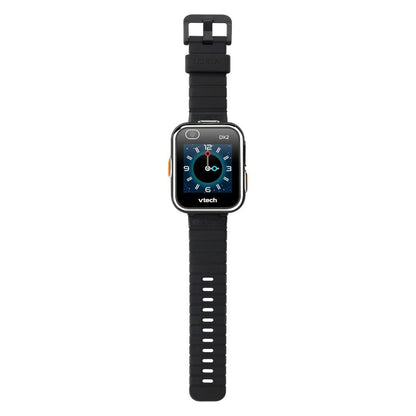 VTech Kidizoom Smartwatch DX2 - Black - Kids Wearable Watch - Pristine - Refurbished