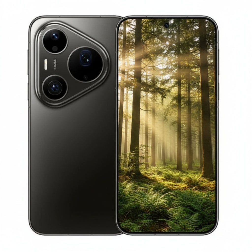 Huawei Pura 90 Pro Max - 12GB RAM + 256GB / 12GB RAM + 512GB / 16GB RAM + 512GB / 16GB RAM + 1TB - Black, Gold, Green, Orange, Purple Huawei