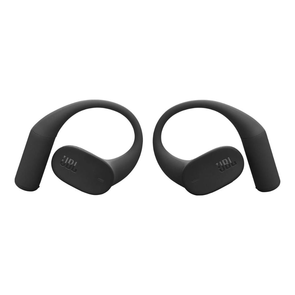 JBL Sense Lite True Wireless Open-Ear Headphones – Black, White