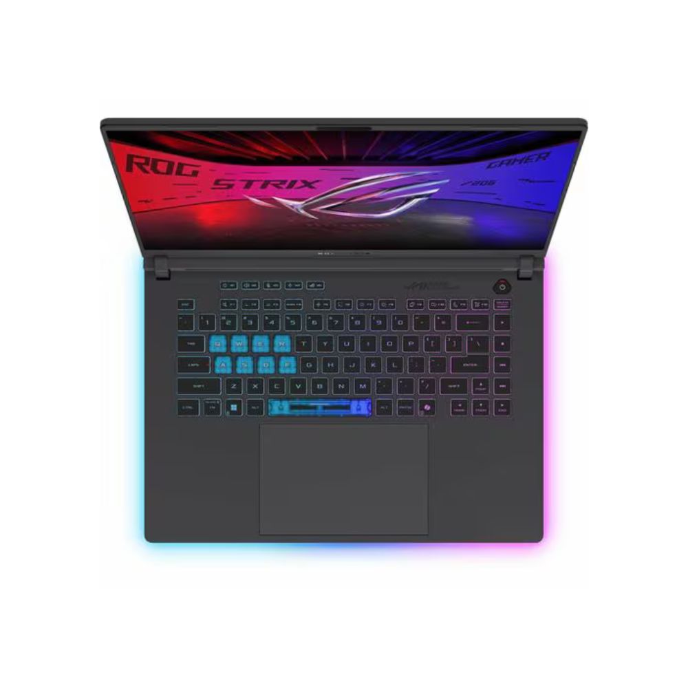ASUS ROG Strix G16 (G615JPR-S5104W) – 16" Powerful Rog Gaming Laptop