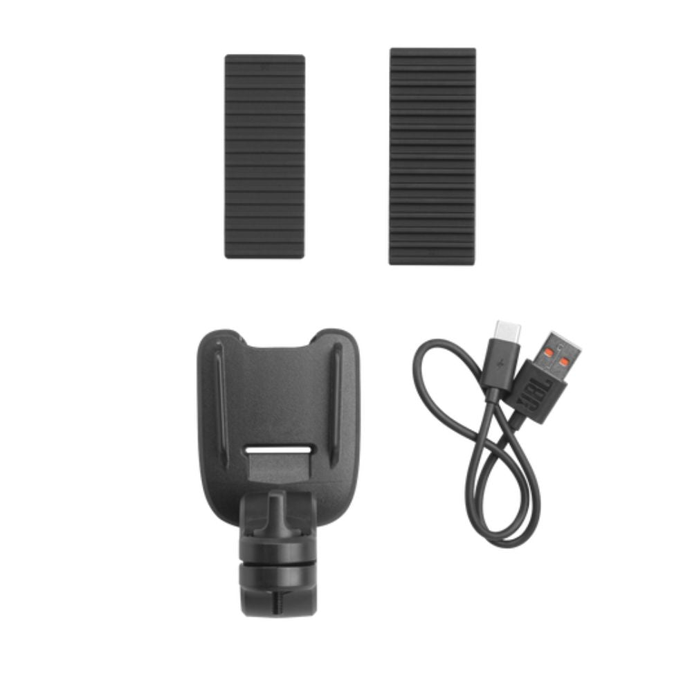 JBL Wind 3 S Bluetooth Handlebar Speaker - Black