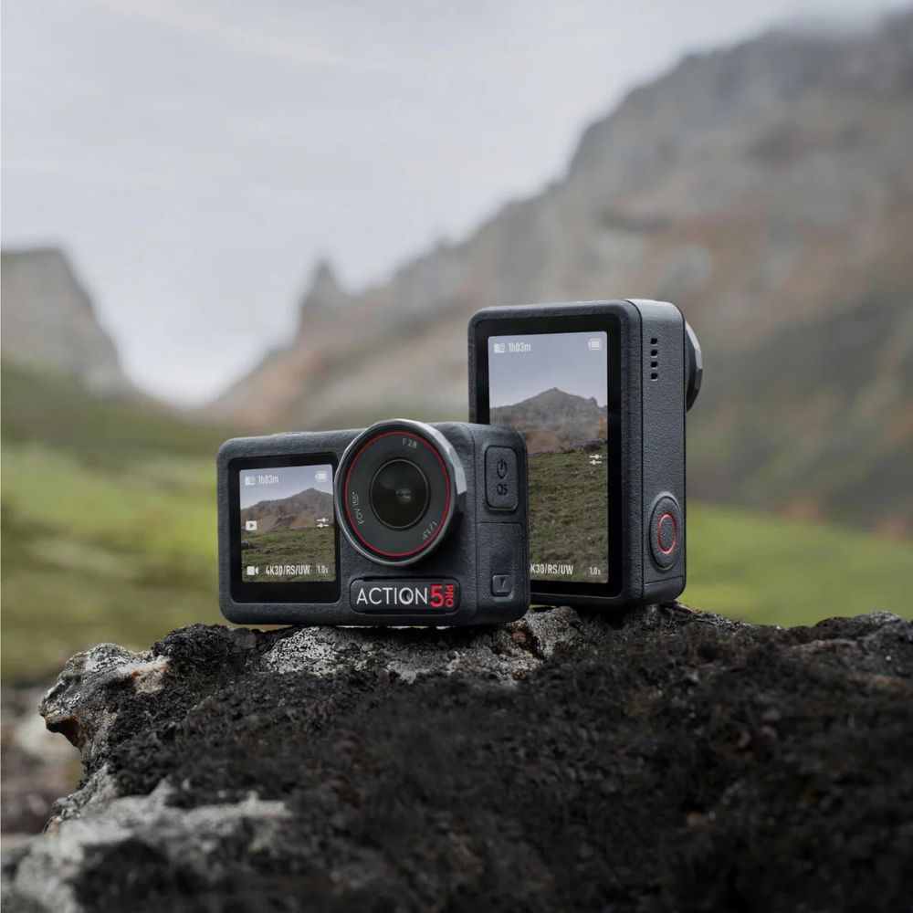 DJI Osmo Action 5 Pro Adventure Combo DJI