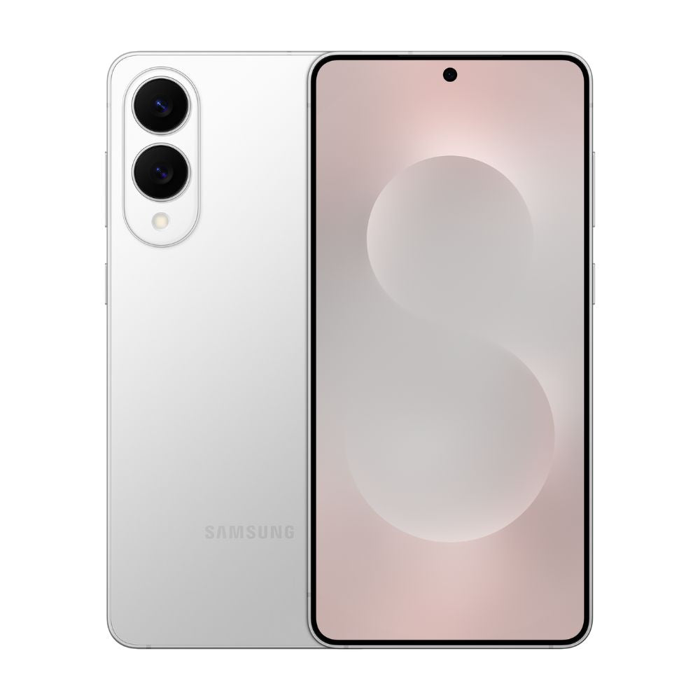 Samsung Galaxy S25 Edge – 256GB / 512GB – 12GB RAM – Titanium Jetblack, Titanium Icyblue, Titanium Silver