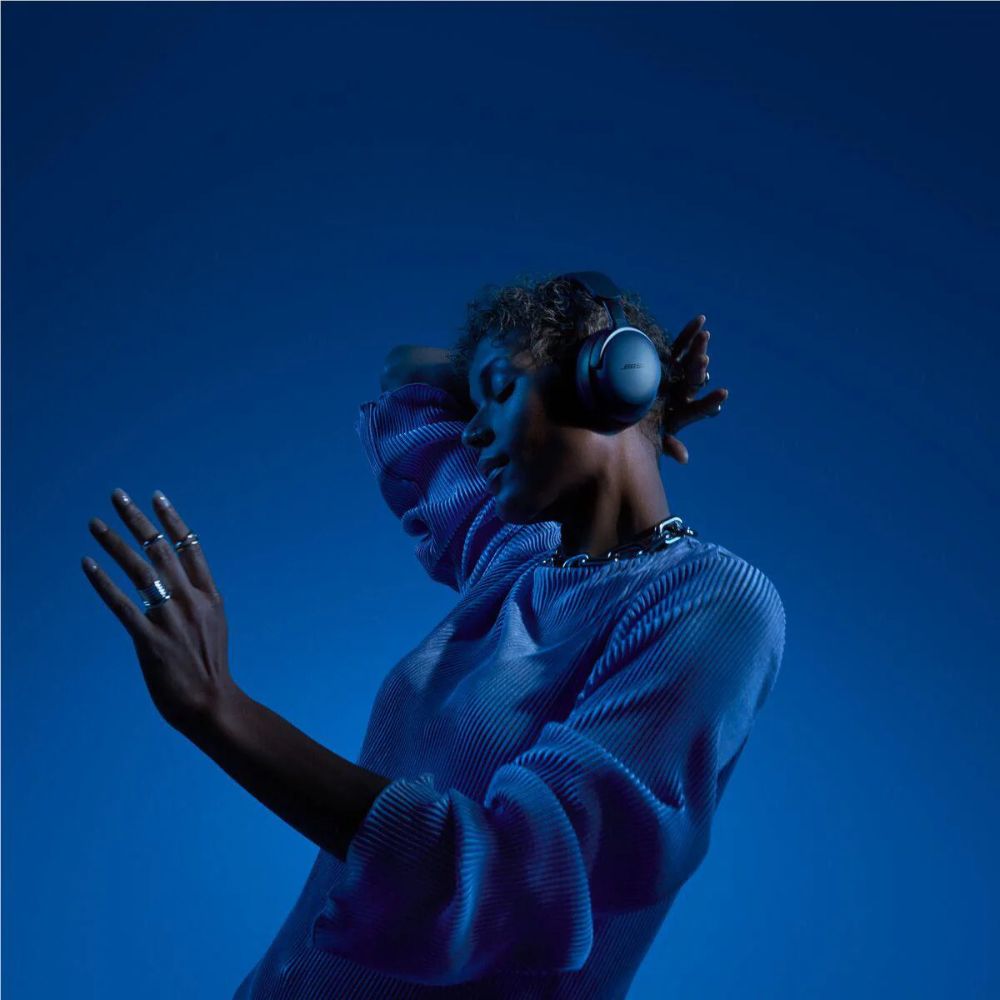 Bose QuietComfort Ultra Headphones - Dark Black Tristar Online