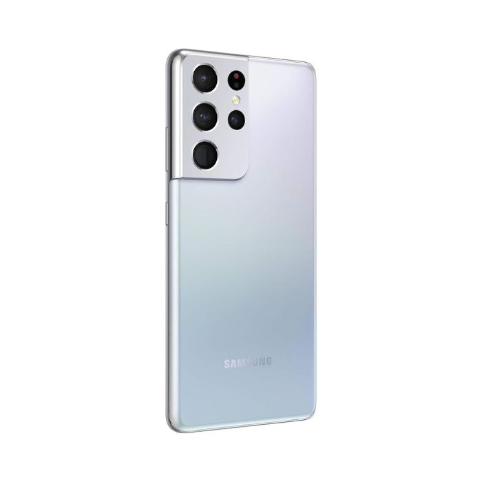 Samsung Galaxy S21 Ultra 5G 12GB/128GB – Phantom Silver – Open Never Used Samsung