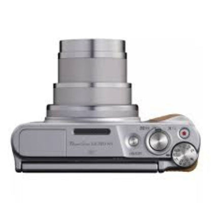 Canon PowerShot SX740 HS Lite Edition Silver canon