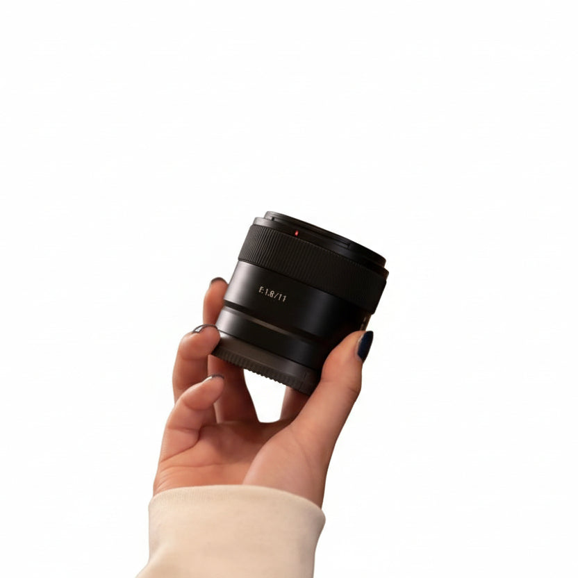 Sony E 11mm F/1.8 Lens (SEL11F18) Sony