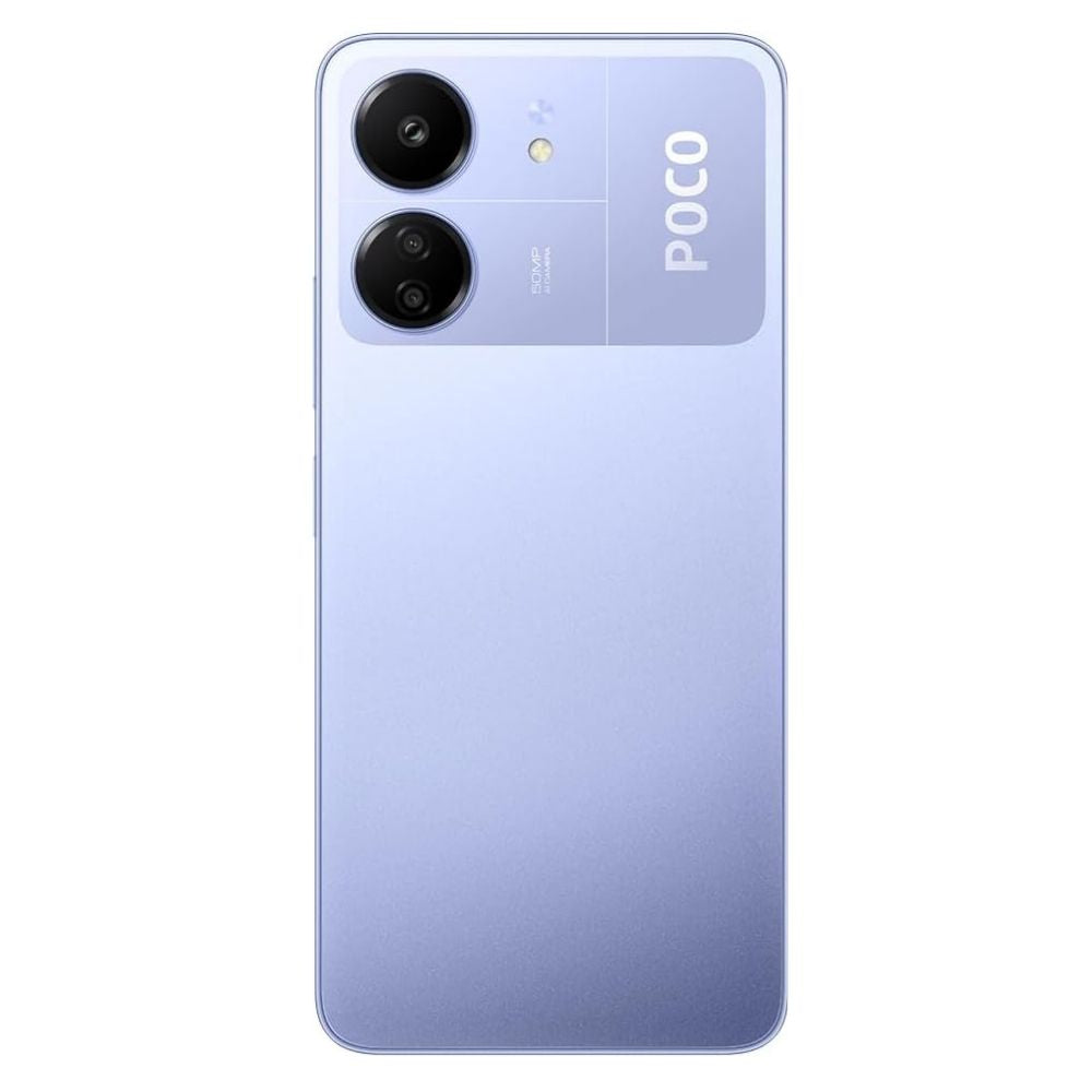 Xiaomi POCO C65 4G Smartphone - 8GB/256GB - Purple