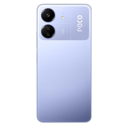Xiaomi POCO C65 4G Smartphone - 8GB/256GB - Purple