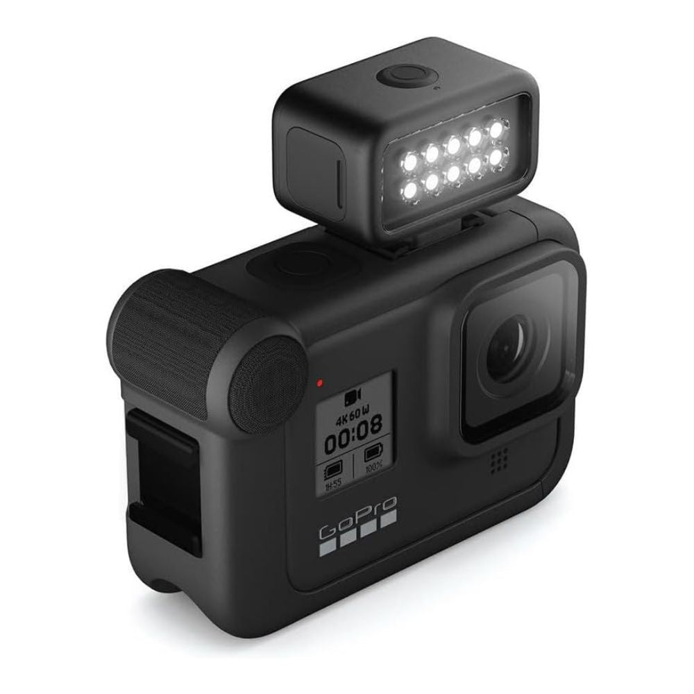 GoPro Light Mod – Compact LED Light Accessory for HERO Cameras
