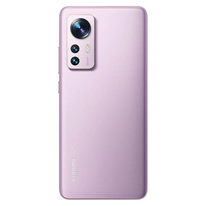 Xiaomi Mi 12 5G Smartphone 8GB RAM - 256GB Storage - Purple