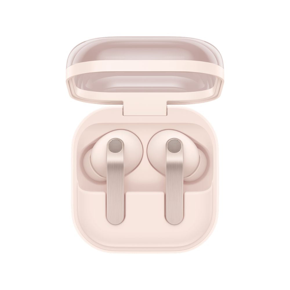 Samsung Galaxy Buds4 Pro - Wireless Earbuds with ANC, Hi-Fi Sound - White, Black, Gold Pink - D1 Samsung