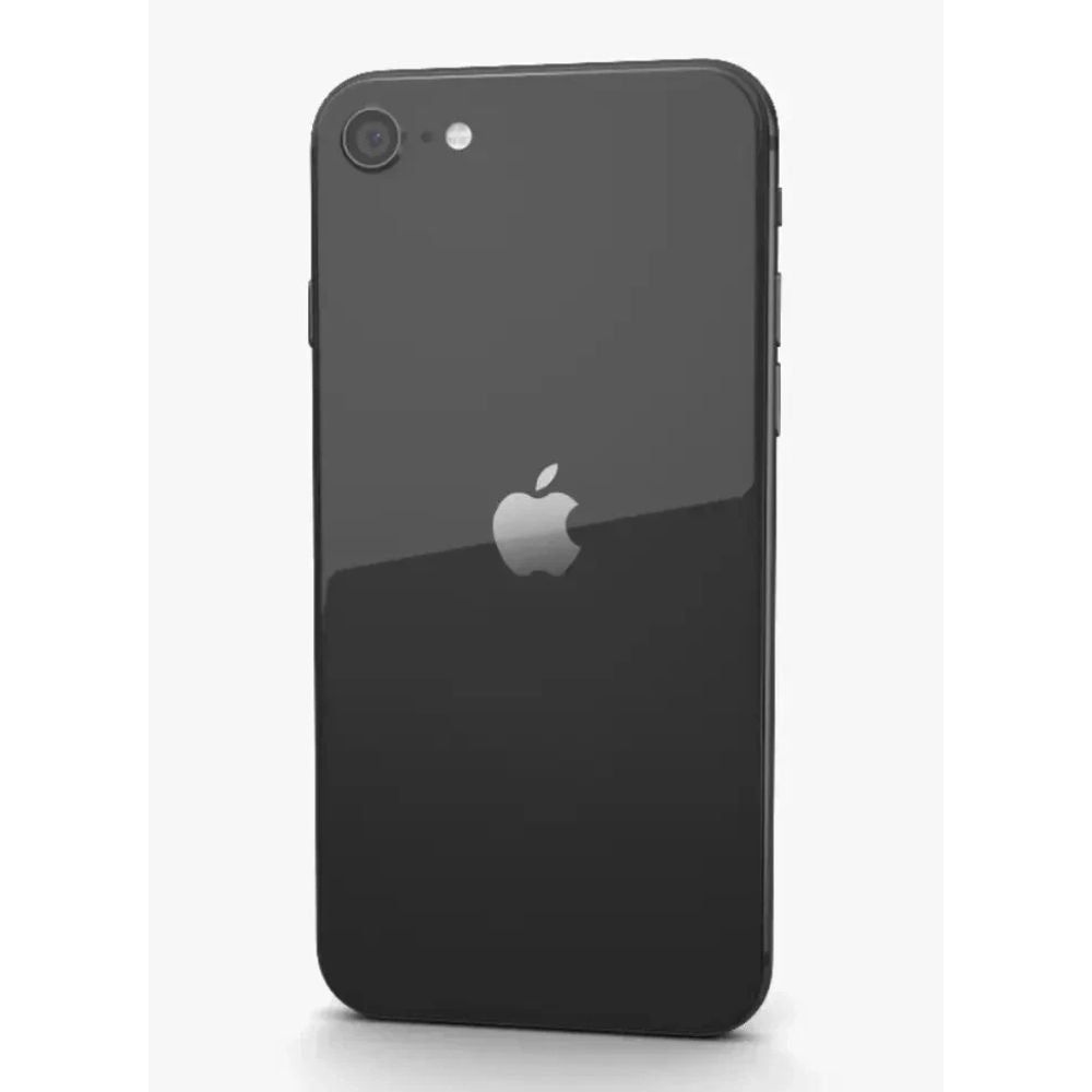 Apple iPhone SE 2nd Gen 64GB - Black - Good - Refurbished APPLE
