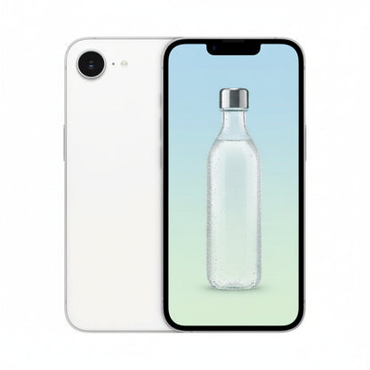 iPhone 16e – 128GB or 256GB or 512GB White and Black - with 90% battery - Pristine - Refurbished (Copy) Apple