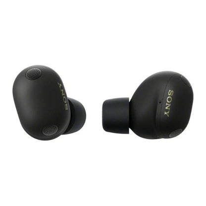 Sony WF-1000XM6 Noise Cancelling Wireless Earbuds - Black, Platinum Silver (Copy) SONY