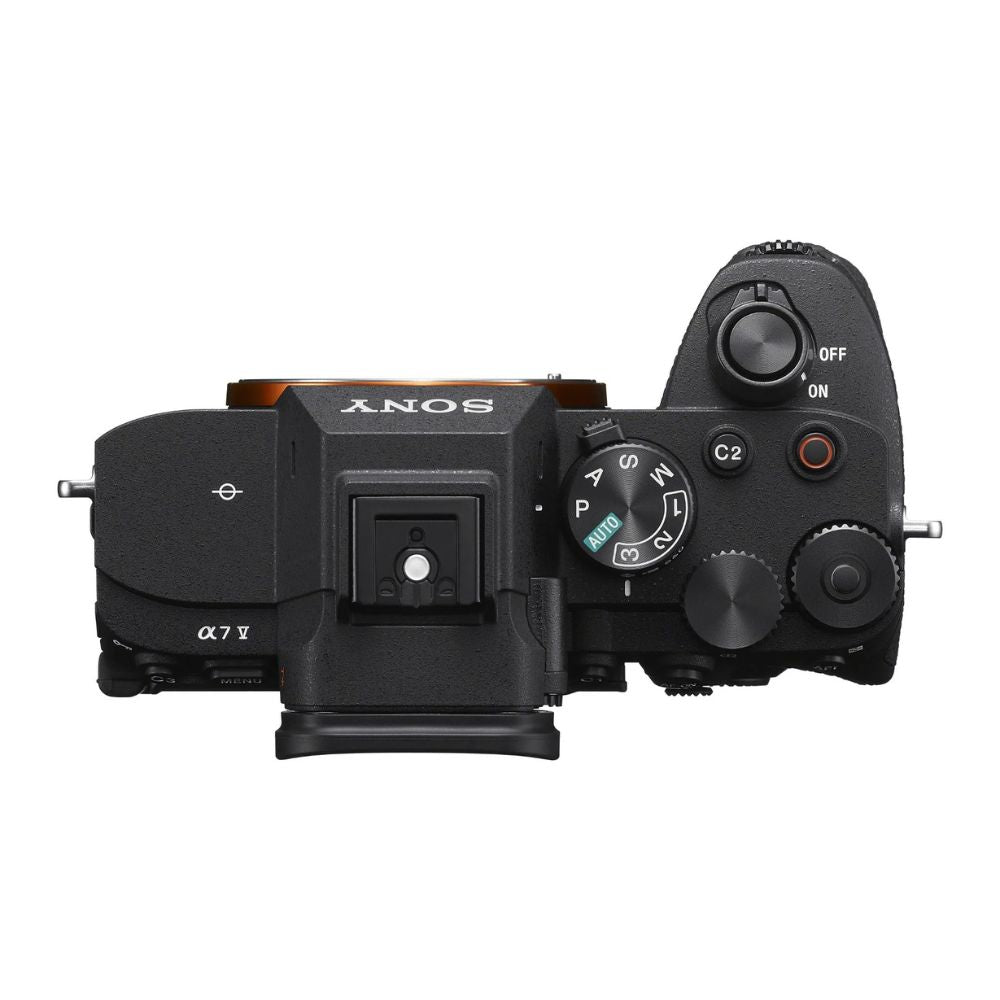 Sony A7 V Mirrorless Camera Body (ILCE-7M5) SONY