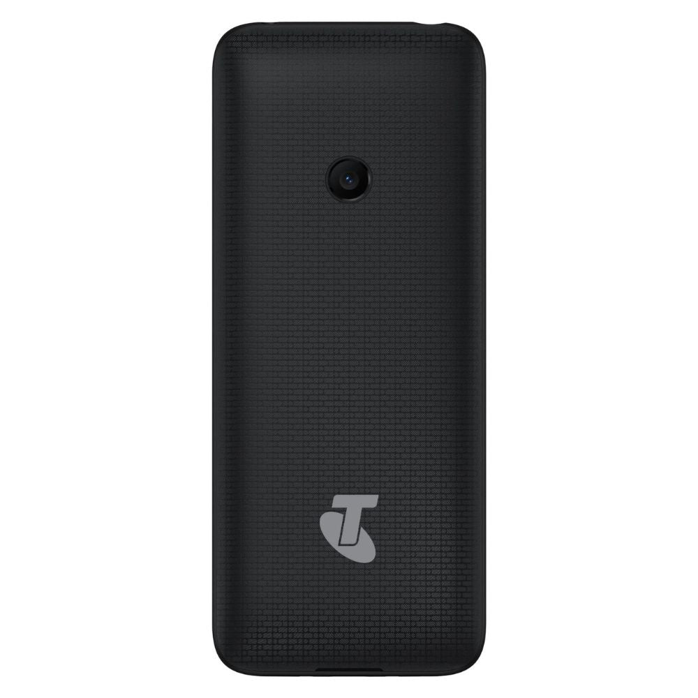 Alcatel T311A T-Lite 4G Phone – Black 1GB (Telstra) - Excellent - Refurbished Telstra