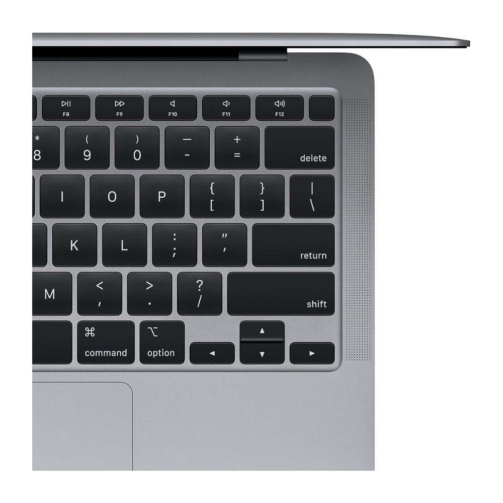 MacBook Air M1 2020 13-inch Space Gray, 8GB RAM, 256GB SSD - Pristine - refurbished Apple