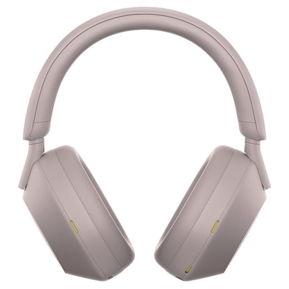 Sony WH-1000XM5 Premium Noise Cancelling Wireless Over-Ear Headphones - Smoky Pink (4 Months Amazon Music Subscription Included)