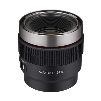 Samyang V-AF 45mm T1.9 FE Lens samyang