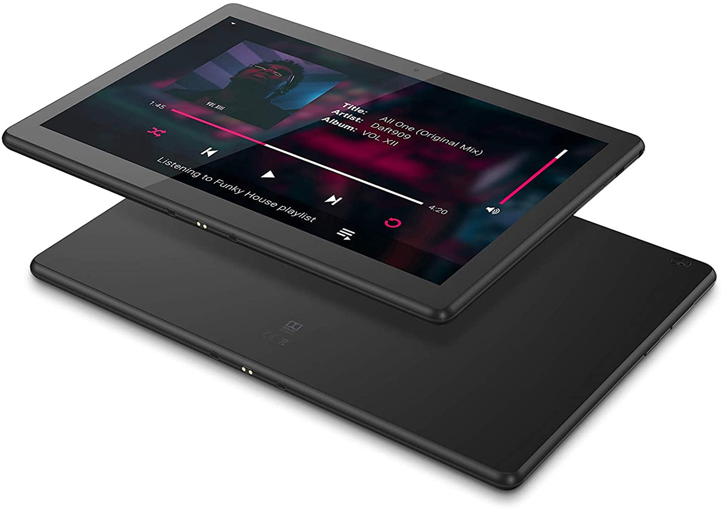 Copy of Lenovo Tab M10 HD, 10.1 Inch, 2GB RAM, 32GB eMMC, Slate Black, ZA4G0030AU Lenovo