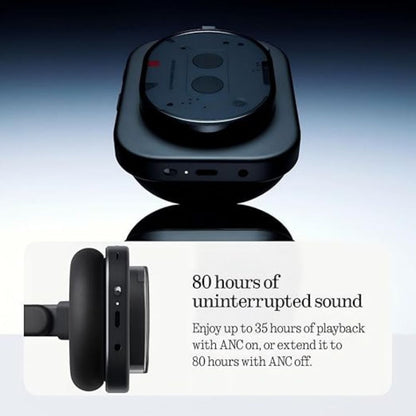 Nothing Headphone (1) B170 – Black, WHite
