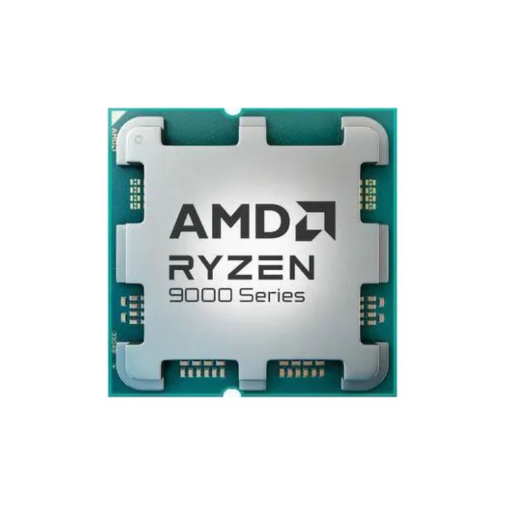 AMD Ryzen 9 9950X Hexadeca-Core Processor, 4.3 GHz Base, 5.7 GHz Overclocking, Radeon Dual-Core Graphics, 64-Bit Processing, 170W Power, Retail Pack