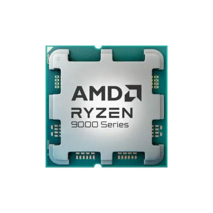 AMD Ryzen 9 9950X Hexadeca-Core Processor, 4.3 GHz Base, 5.7 GHz Overclocking, Radeon Dual-Core Graphics, 64-Bit Processing, 170W Power, Retail Pack
