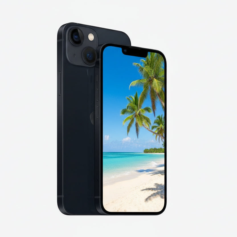 Apple iPhone 13 – 128GB – Pink / Midnight / Starlight / Green with 80% battery - Pristine - Refurbished -D1 (Copy) Apple