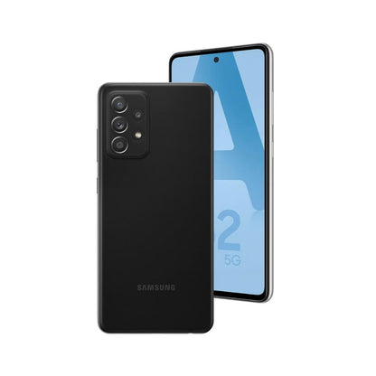 Samsung Galaxy A52 5G – 128GB, Awesome Black (AU Version) - Excellent Refurbished (Copy) Samsung