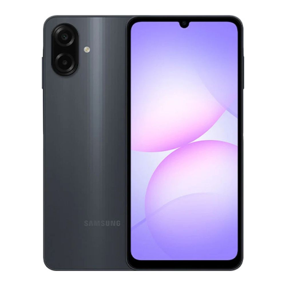 Samsung Galaxy A07 with 4GB/6GB RAM 64GB/128GB storage Samsung