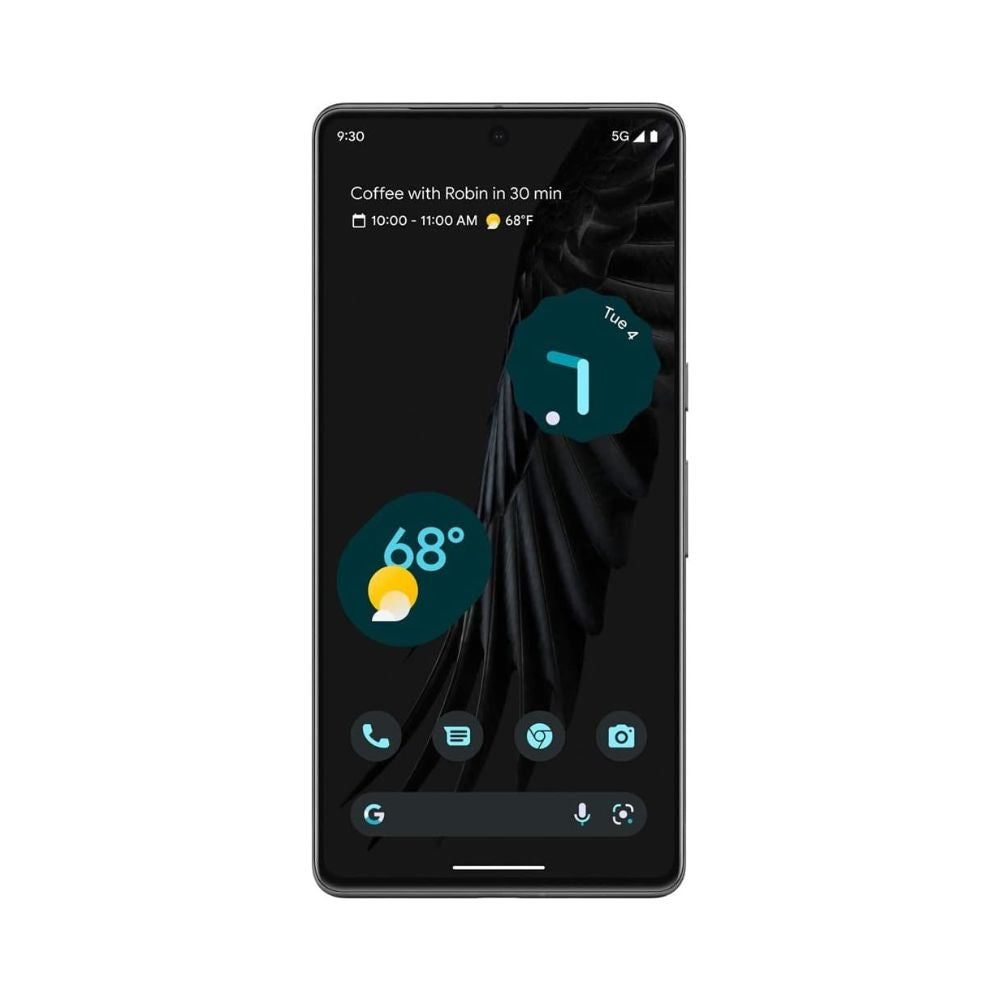 Google Pixel 7 256GB Obsidian - (AU Version) - Pristine - Refurbished