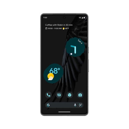 Google Pixel 7 256GB Obsidian - (AU Version) - Pristine - Refurbished