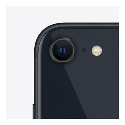 Apple iPhone SE - GEN 3 64GB Black - Excellent - Refurbished Apple