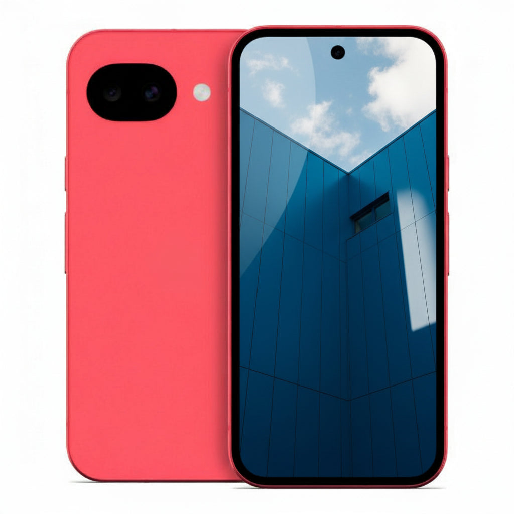 Google Pixel 10A 5G - 128GB,256GB - Lavender, Berry, Fog, Obsidian - Excellent - Refurbished Google