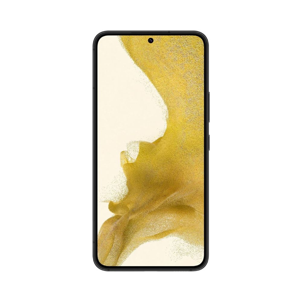 Samsung Galaxy S22 128GB Black - (AU Version) - Pristine Refurbished Samsung