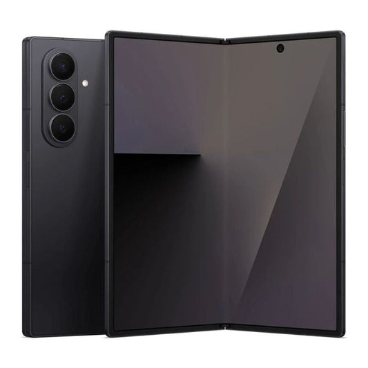 Samsung Galaxy Z Fold7 Foldable Phone - 256GB/512GB/1TB - Jet Black, Blue Shadow, Silver Shadow - Acceptable Refurbished Samsung