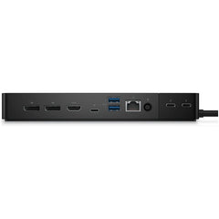 Dell WD22TB4 Thunderbolt 4 Dock - Dual Thunderbolt 4, HDMI 2.0, DP 1.4, USB-C, USB-A, Gigabit Ethernet, 5K Display Support Tristar Online