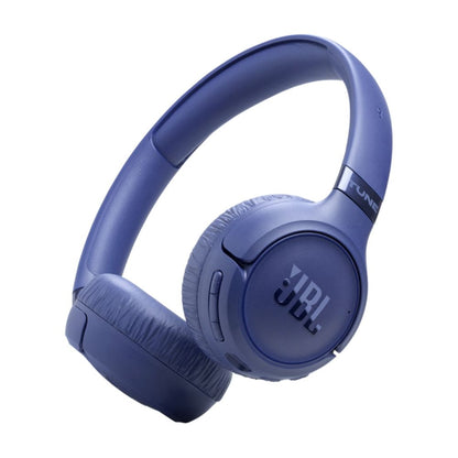 JBL Tune 680NC Wireless On-Ear Headphones - Beige, Black, Blue, White