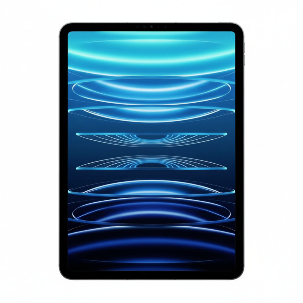 Apple iPad Pro 12.9-inch (6th Gen) -  Wi-Fi + Cellular - 128GB Space Gray (Copy) Apple