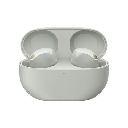 Sony WF-1000XM5 Wireless Noise Cancelling Earbuds – Silver - Open Never Used (Copy) Sony