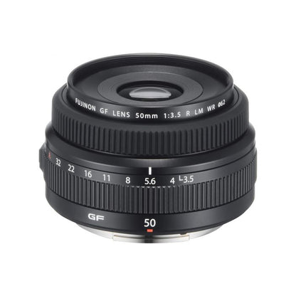 Fujifilm GF 50mm f/3.5 R LM WR Lens fujifilm