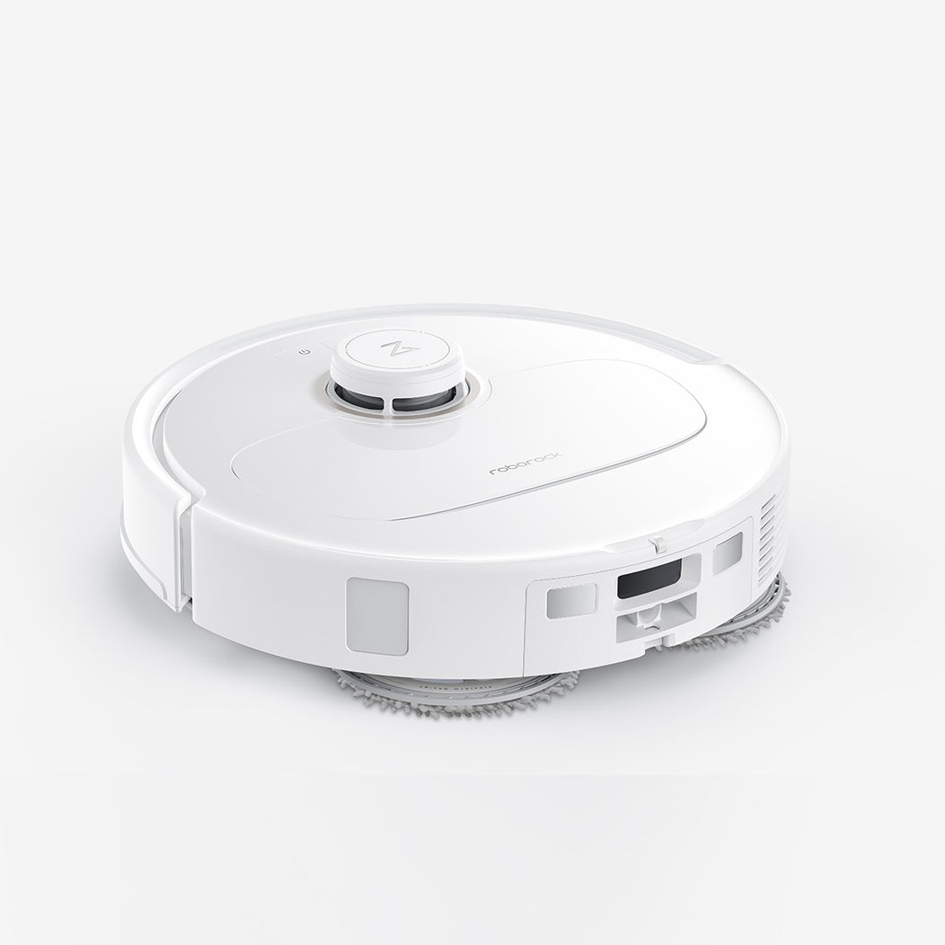 Roborock Q Revo MaxV Robot Vacuum with Multifunctional Dock - White (Open Never Used) Roborock