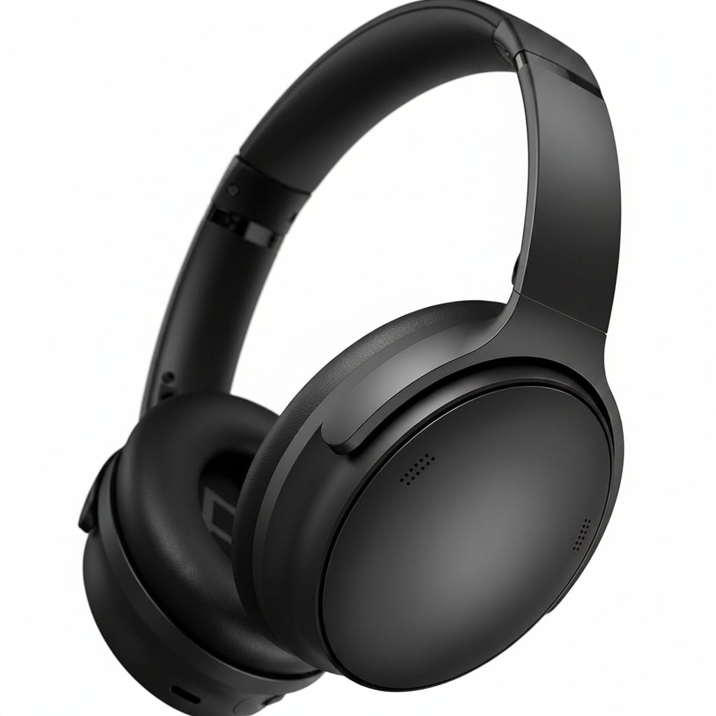 Bose QuietComfort SC Wireless Headphones - Black, White Bose