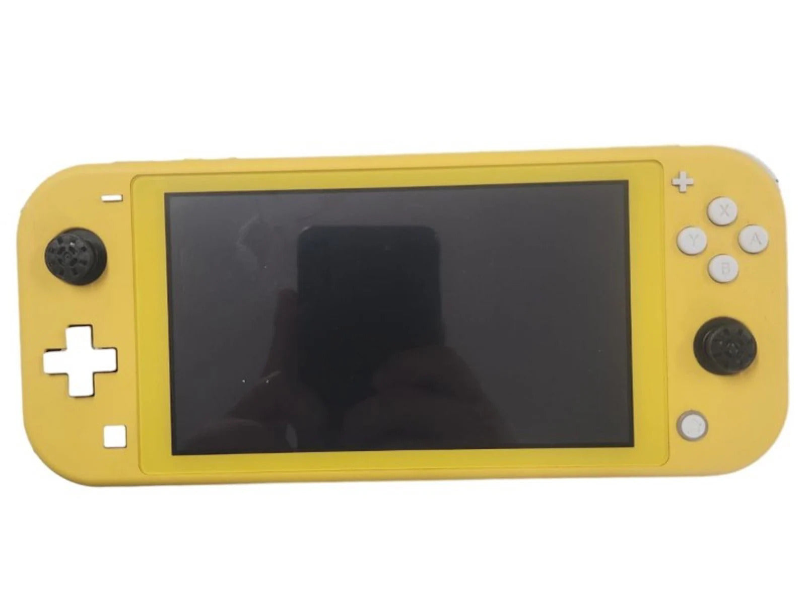 Nintendo Switch Lite Console - Gray / Yellow Nintendo