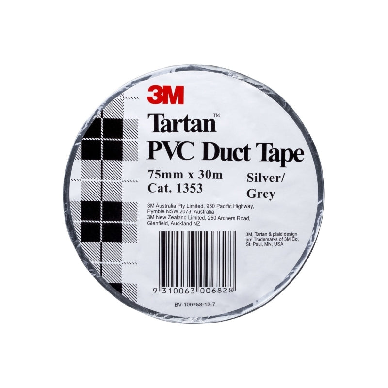 3M Duct Tape 1353 Tartan Bx24 3M